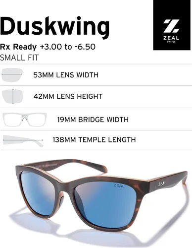 Vista 13 de Zeal Optics Parent Duskwing
