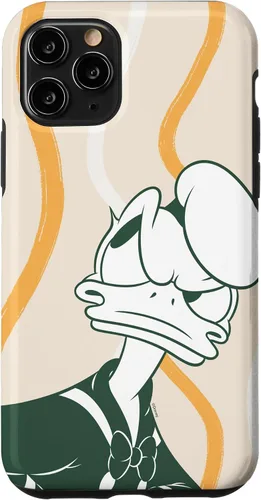 Vista 29 de Disney Donald Duck Retro Vintage Glare & Lines - Carcasa para iPhone 17