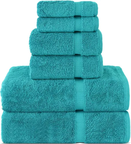 Vista 87 de Chakir Turkish Linens Toallas turcas de calidad de hotel y spa 100% algodón premium Suaves y absorbentes