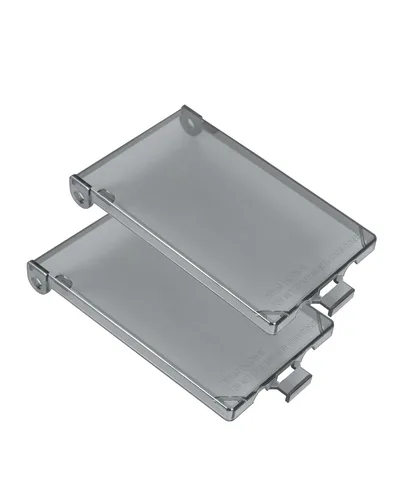 Vista 6 de DBVC-1 - Cubierta de repuesto para caja eléctrica, reemplazo extra resistente para todo tipo de clima, cubierta de carcasa tipo 3r para lugares