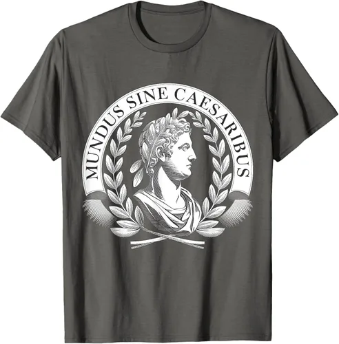 Vista 55 de Camiseta Mundus Sine Caesaribus