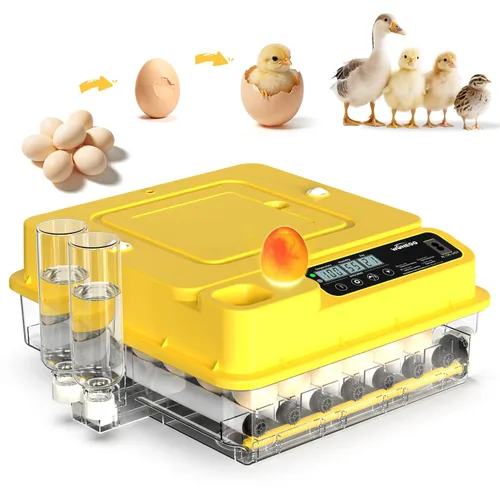 Vista 7 de Incubadoras de huevos para incubar huevos 24 huevos