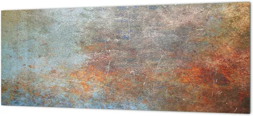 Vista 16 de Panel de cocina de cristal contemporáneo. Panel de pared de gran formato. Texturas de la serie BBS10B