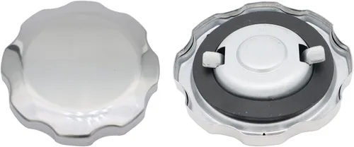 Vista 2 de 17620-ZH7-013 17620-ZH7-023 Tapa del tanque de combustible de repuesto para Honda 4HP - 13HP Motor Compatible GX120 GX160 GX200 GX240 GX270 GX340