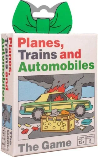 Vista 4 de Funko Aviones, trenes y automóviles El juego