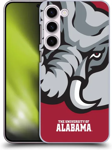 Vista 57 de Head Case Designs Officially Licensed University of Alabama UA Banner Hard Back Case Compatible with Samsung Galaxy A15