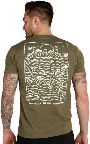 Vista 2 de INTO THE AM - Camisetas gráficas geniales para hombre, tallas S a 4XL, camisetas de arte gráfico únicas de calidad prémium