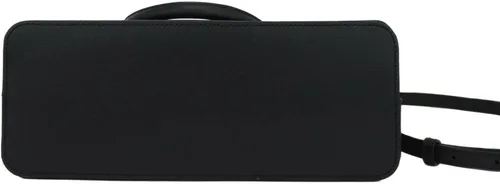 Vista 4 de Michael Kors Satchel de cúpula con logotipo mediano Jet Set