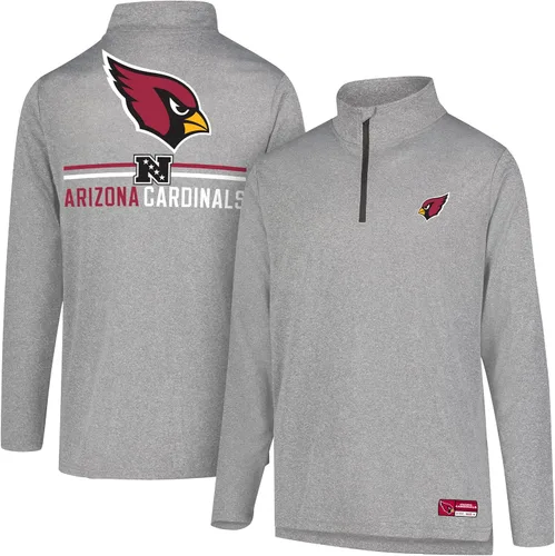 Vista 28 de Ultra Game Men's NFL Official Super Soft Quarter Zip Long Sleeve T-Shirt