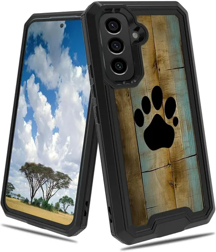 Vista 20 de Funda para Samsung S23 FE Galaxy S23 FE 2 en 1 PC duro de doble capa TPU suave a prueba de golpes Funda protectora para Samsung Galaxy S23 FE 6.4