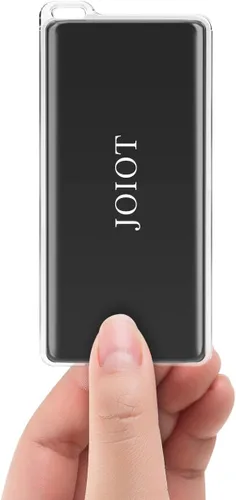 Vista 8 de JOIOT 500G SSD externo portátil USB 3.1 tipo C unidad flash externa unidad de estado sólido SSD portátil tipo A a C cable