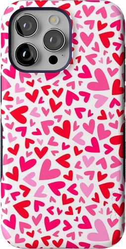 Vista 60 de Carcasa Casely iPhone 15 Pro Viva La Vida Collage de Frida Kahlo Diseño Protector Audaz Compatible con MagSafe