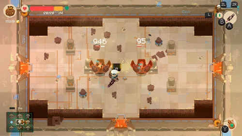 Vista 2 de Moonlighter - Nintendo Switch