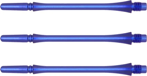 Vista 94 de Cosmodarts - Eje de engranaje para eje de ajuste delgado, color azul transparente 3 Azul (azul transparente)