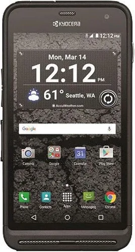 Vista 2 de Kyocera DuraForce XD E6790 Tmobile 16GB 4G LTE Android Smartphone
