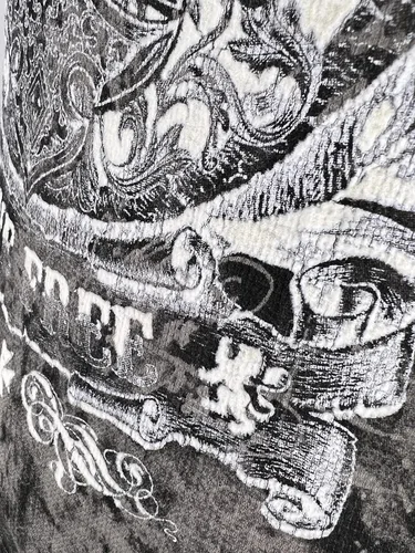 Vista 9 de Archaic by Affliction - Camisa térmica para hombre, color gris blindado, Gris