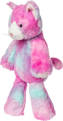 Vista 3 de Mary Meyer Animal de Peluche Zoológico de Malvaviscos Juguete Suave, 13 Pulgadas, Gatito Cupcake Cupcake Kitty