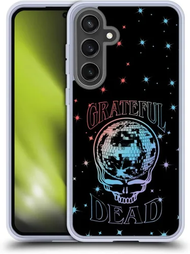 Vista 154 de Head Case Designs Funda de gel con licencia oficial de Grateful Dead Bear Trends [protección de grado militar] compatible con Google Pixel 3
