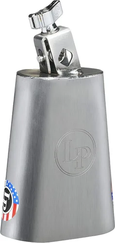 Vista 3 de Latin Percussion Banda Bells Cowbell, 6 pulgadas (LPBB060))
