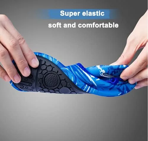 Vista 6 de Zapatos de agua para mujer para hombre descalzo playa piscina zapatos de secado rápido Aqua Yoga calcetines para surf nadar deportes acuáticos