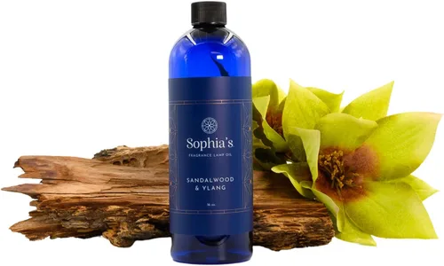 Vista 42 de Sophia's Recambios de aceite para lámpara de fragancia ámbar, aceite de fragancia para lámparas Redolere, aceite de lámpara perfumada para lámparas