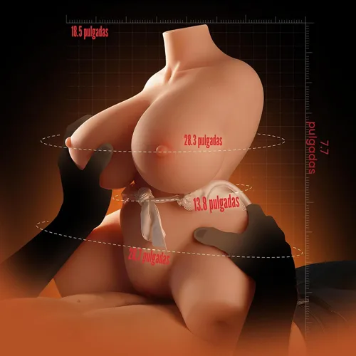 Vista 5 de Muñecas sexuales de 20 libras, juguetes sexuales masculinos, juguete sexual de tamaño completo para hombres, masturbador masculino, juguetes