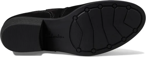Vista 3 de Clarks Botines Charlten Ave para mujer