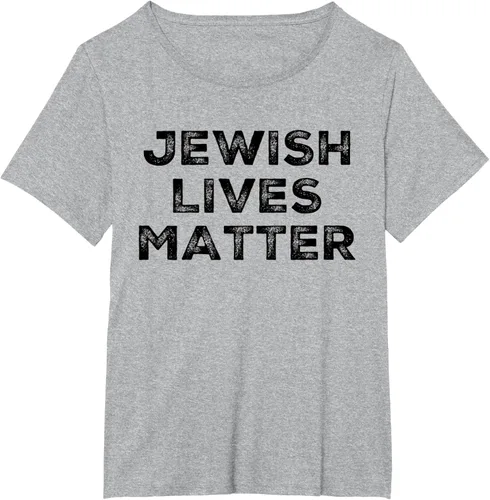 Vista 54 de Jewish Lives Matter – Pro Jewish Pride – Camiseta Stop Hate