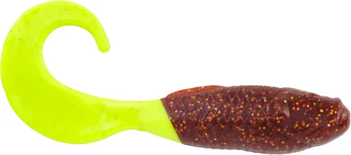 Vista 23 de Berkley GSSM Gulp Blanco (Pearl White/Chartreuse)