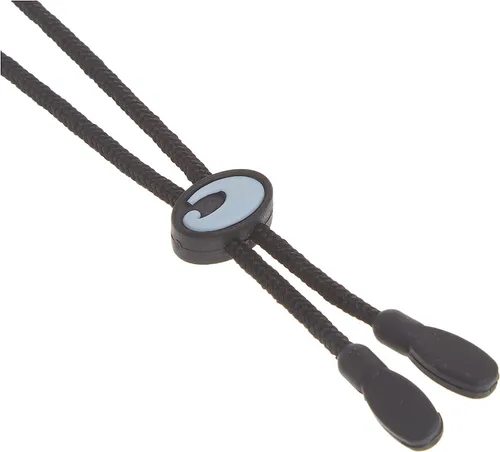 Vista 3 de Costa Del Mar Cordón Fathom unisex para adultos Negro