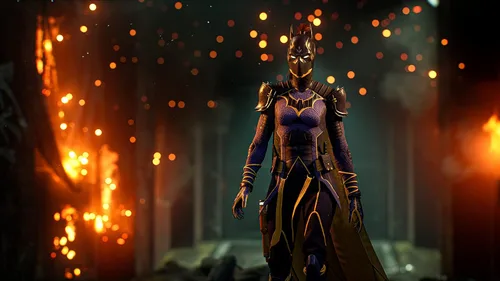 Vista 4 de Gotham Knights Standard Edition PlayStation 5 Tienda Exclusive