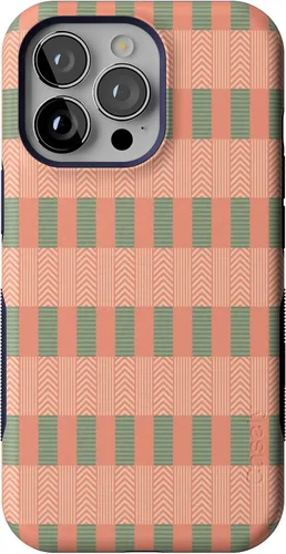 Vista 124 de Casely - Funda para iPhone 13 Pro Todas las cosas divertidas Diversión en días laborables Diseño protector audaz Compatible con MagSafe