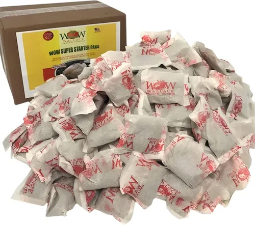 Vista 5 de Wallace Organic Wonder, Super Starter Packs (24 unidades)