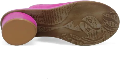 Vista 7 de A.S.98 Lior - Sandalias de tacón para mujer