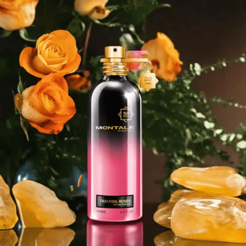 Vista 3 de Montale OUD FOOLS ROSAS EDP 100ML