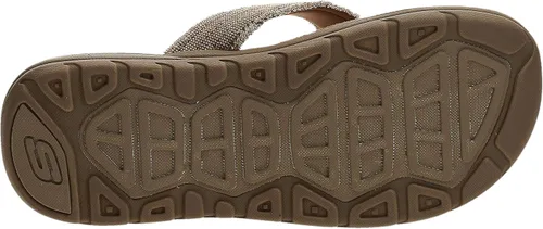 Vista 4 de Skechers USA Bosnia - Sandalias para hombre