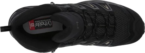 Vista 5 de Salomon Botas de senderismo X Ultra Mid 3 Aero para hombre, D(M) US