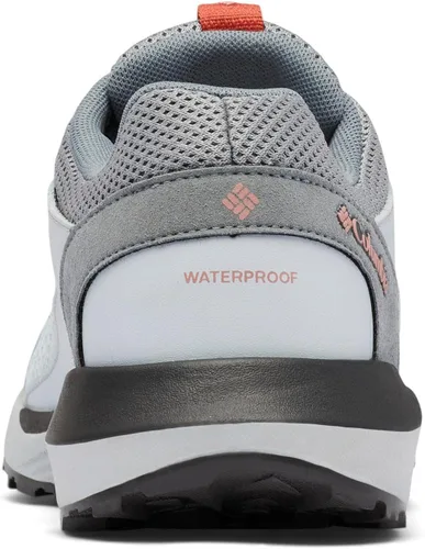 Vista 8 de Columbia Botas de senderismo impermeables Trailstorm para mujer