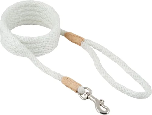 Vista 176 de Alvalley Correa para perros estilo broche – Correa de nailon estilo broche para perros – Fácil de manejar – Perfecto para perros pequeños, medianos
