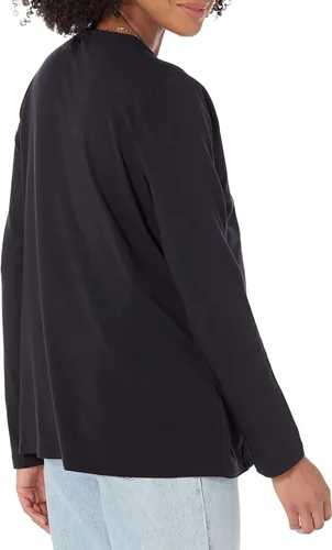 Vista 2 de Tienda Essentials Camiseta de lactancia para mujer
