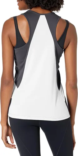 Vista 2 de ASICS Camiseta de barrido de equipo para mujer