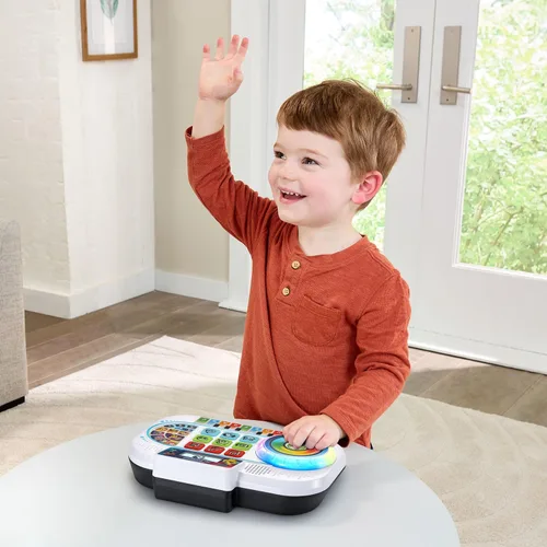 Vista 5 de VTech Kidi Superstar Jr. Mezclador DJ