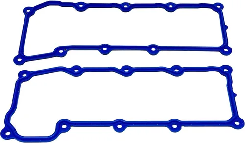 Vista 2 de DNJ VC1105G Junta de tapa de válvula para Dodge 2002-2005, Jeep Dakota, Durango, Grand Cherokee 3.7L V6 12V SOHC 226cid