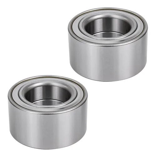 Vista 27 de Detroit Axle - 2.2L Bujes de rodamiento de rueda delanteros de 2 piezas para Honda Accord 90-97, 97 Acura CL, 2 rodamientos de ruedas y conjunto