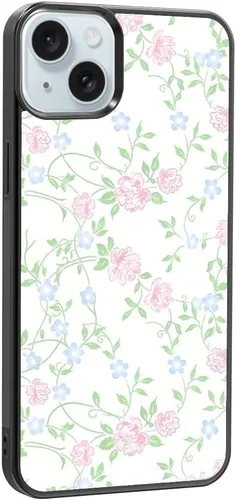 Vista 349 de Funda de teléfono Qizijio estilo azteca a prueba de golpes y protectora para iPhone 7/8/SE