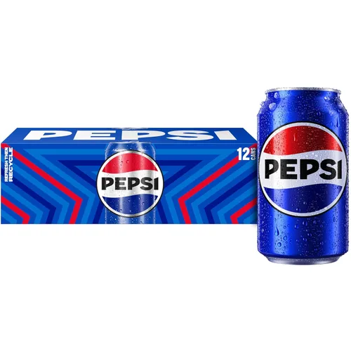 Vista 11 de Pepsi Soda, 7.5 onzas (paquete de 10)