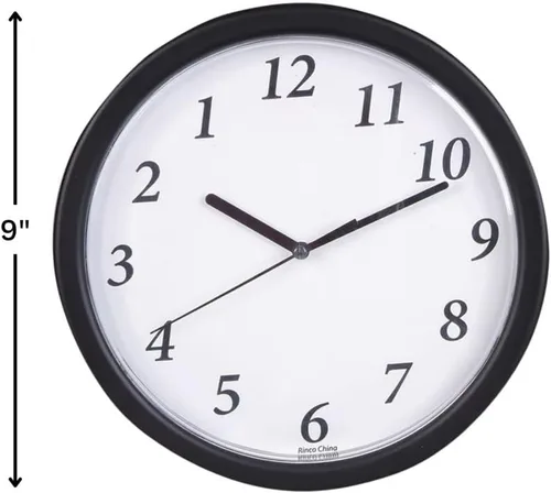 Vista 2 de Rhode Island Novelty Reloj hacia atrás de 9