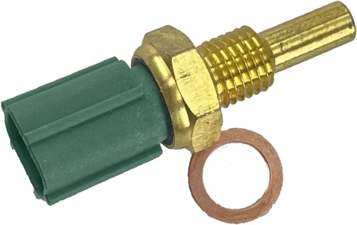 Vista 3 de Sensor de temperatura del refrigerante del motor, sensor de temperatura ECT de reemplazo D583, 19022018 compatible con 4Runner Avalon Camry Corolla