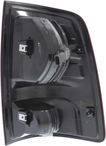 Vista 2 de Conjunto de luz trasera Ram 1500/2500 / 3500 2011-2018 lado del conductor Tipo estándar Todos los tipos de cabina 55277415AF