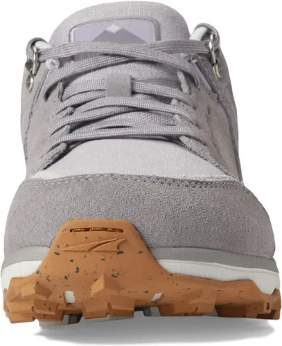 Vista 6 de ALTRA AL0A5482 Lone Peak Alpine - Tenis de correr para mujer, gris topo